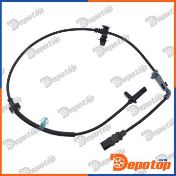 Capteur ABS avant gauche pour ACURA | 5S8547, 31235